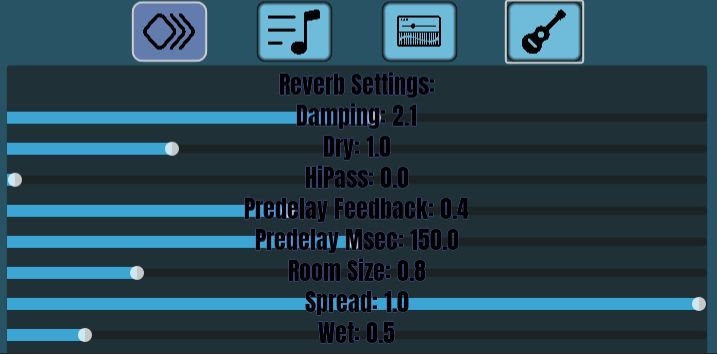 Update #2 Sound Effects / Voice Changer and a new look