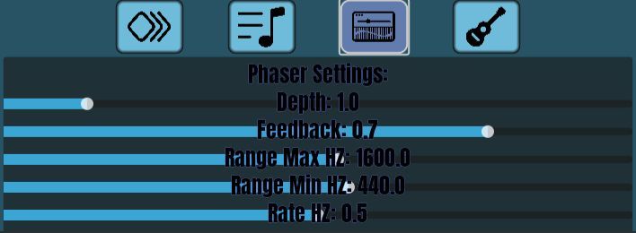 Update #2 Sound Effects / Voice Changer and a new look